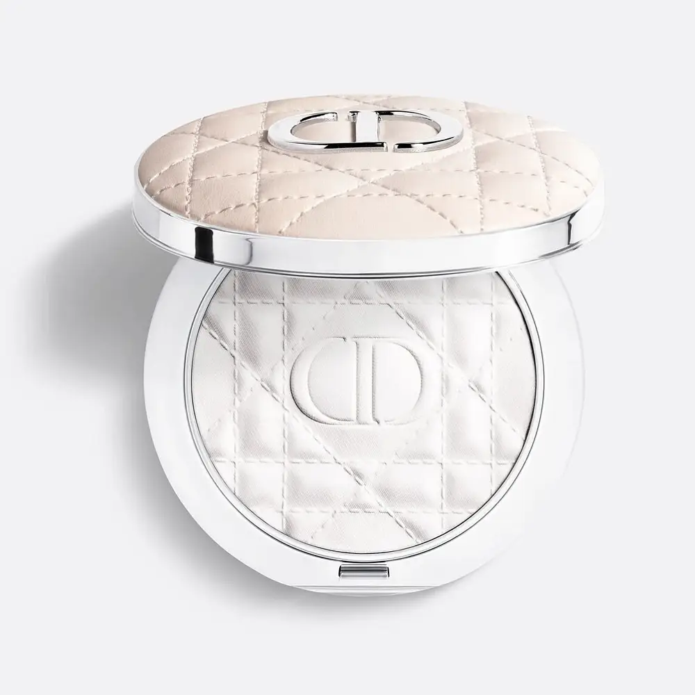 Dior Forever Nude Radiant Filter Blurring Setting Powder Luminescent