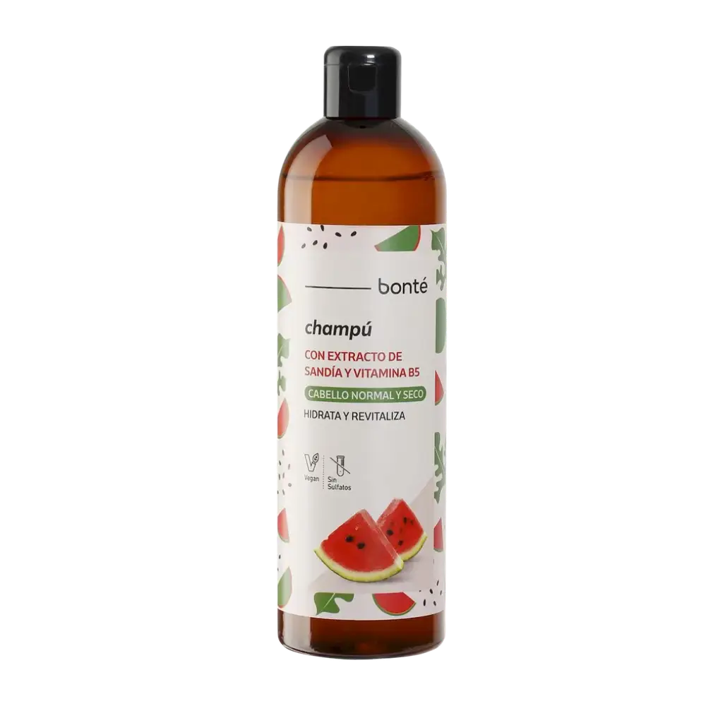 Bonté Champú Hidratante Sandia