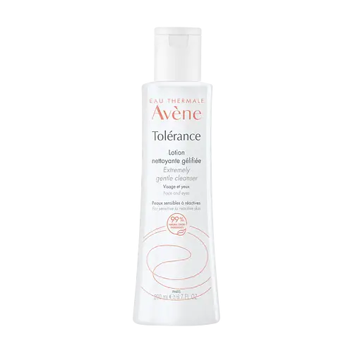 Avène Tolerance Extremely Gentle Cleanser Lotion Spain