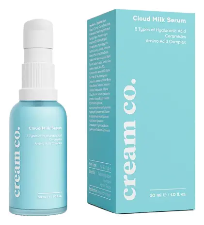 Cream Co. Cloud Milk Serum
