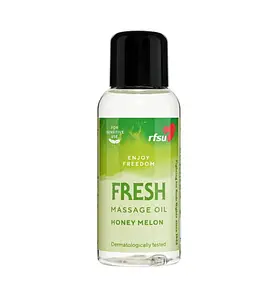 rfsu Fresh Massage Oil
