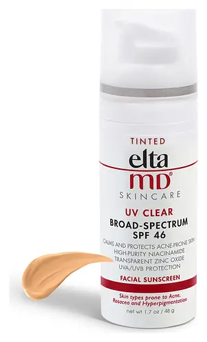 EltaMD, Inc UV Clear Tinted SPF 46