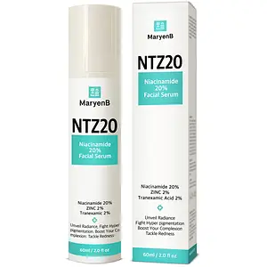 MaryenB NTZ20 Niacinamide 20% Facial Serum