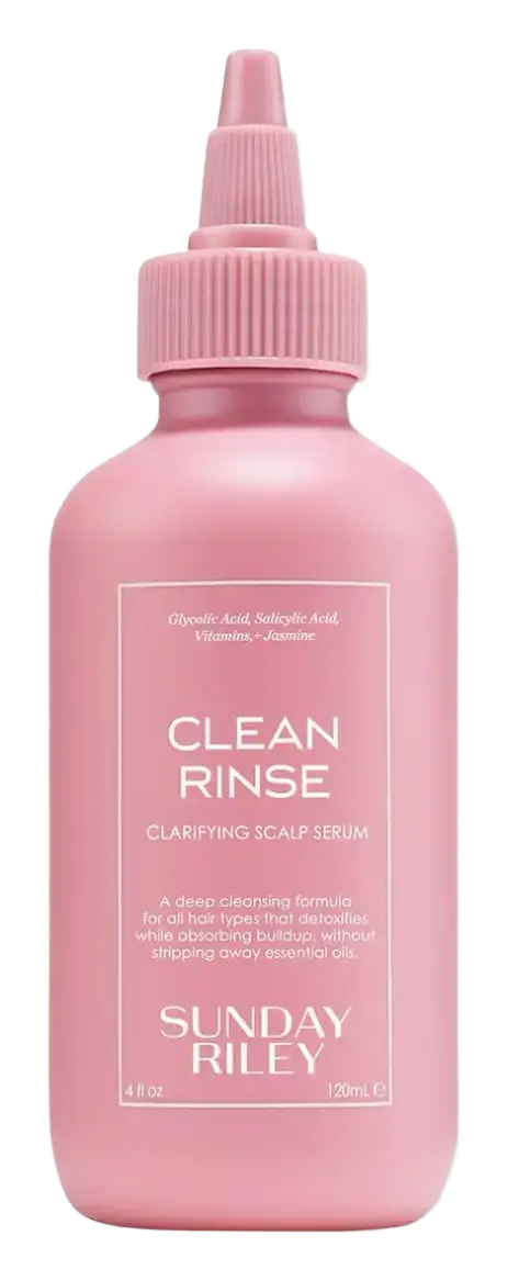 Sunday Riley Clean Rinse Clarifying Scalp Serum
