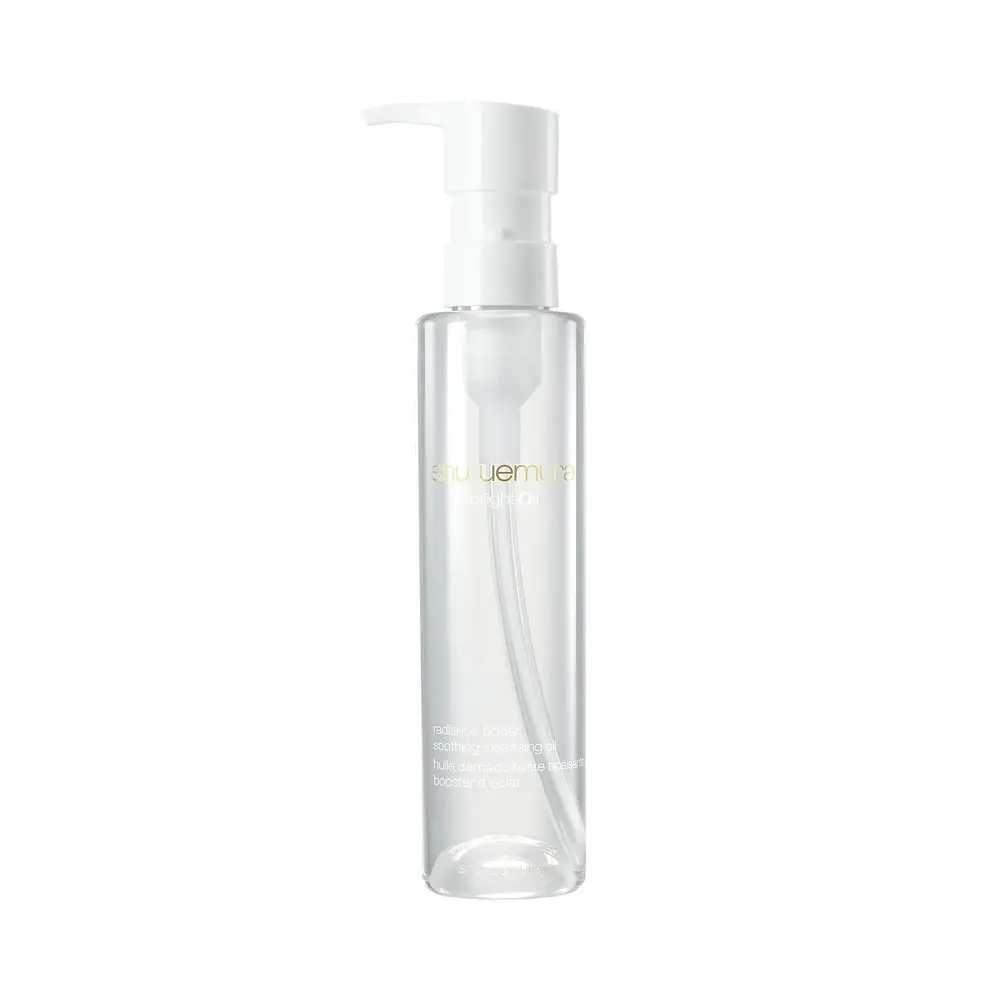 Shu Uemura Brightoil Radiance Boost Soothing Cleansing Oil