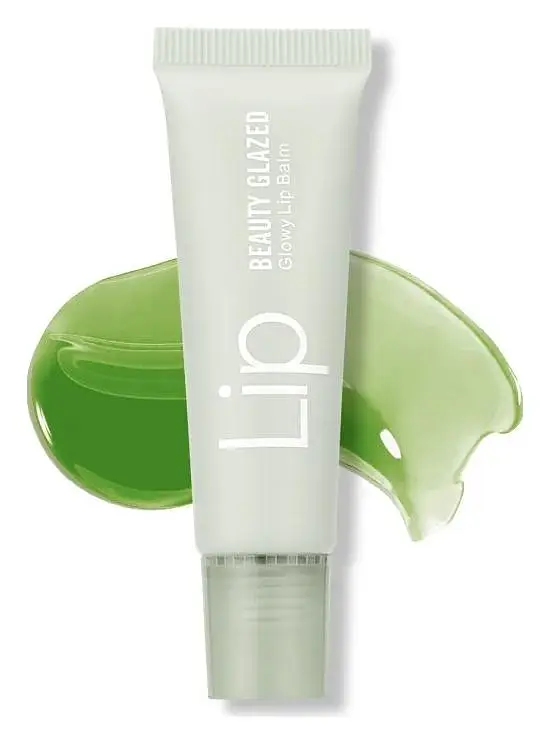 Beauty Glazed Glowy Lip Balm #102 Honeydew