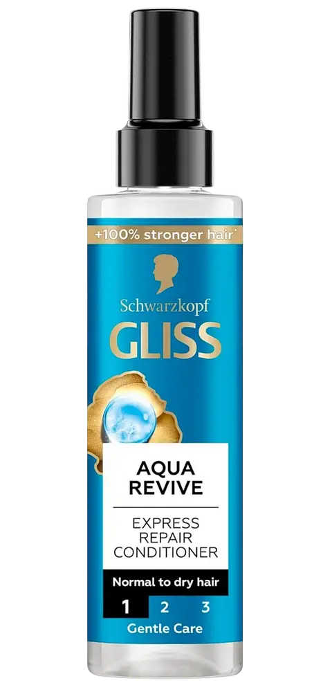 Schwarzkopf Professional Gliss Aqua Revive Express Repair Conditioner