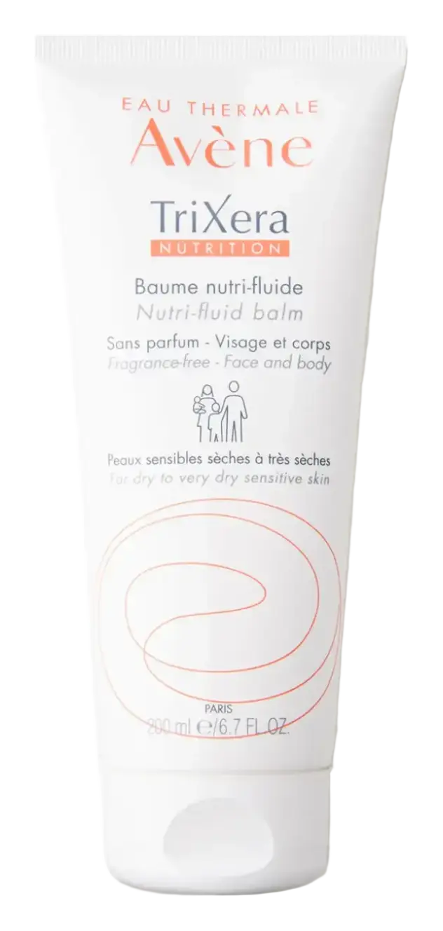 Avène TriXera Nutrition Nutri-Fluid Balm