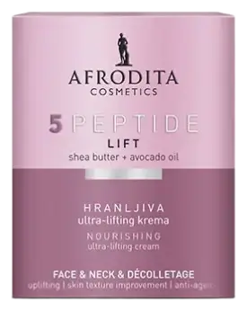 Afrodita 5 Peptide Lift Nourishing Ultra-Lifting Cream