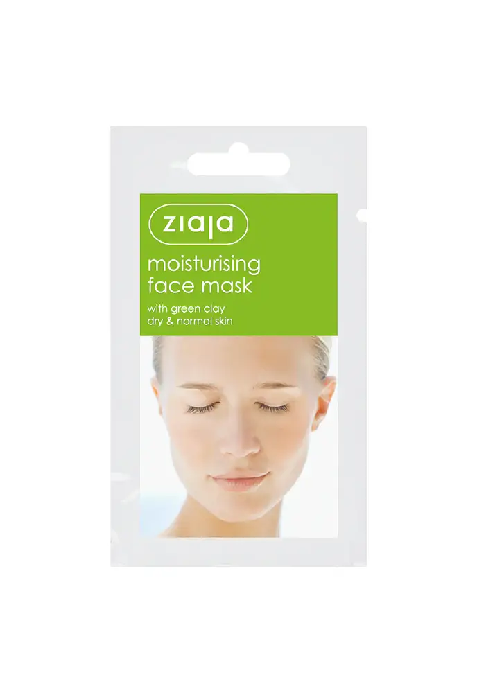 Ziaja Moisturising Face Mask