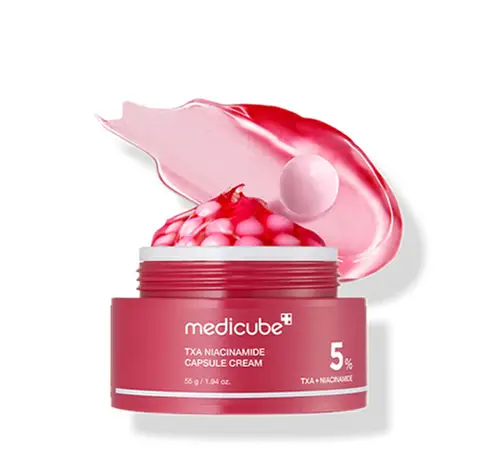 MediCube TXA Niacinamide Capsule Cream