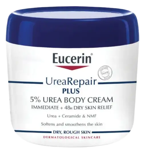 Eucerin UreaRepair PLUS 5% Urea Body Cream
