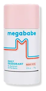 megababe Rosy Pits Daily Deodorant