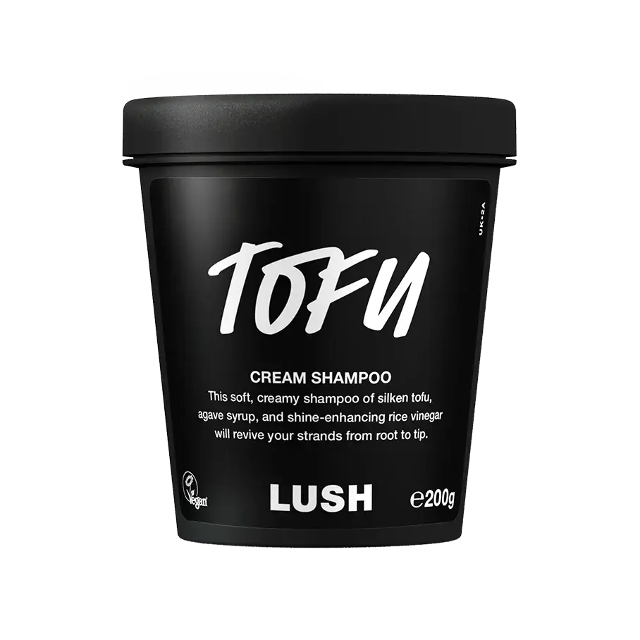 LUSH Tofu Shampoo