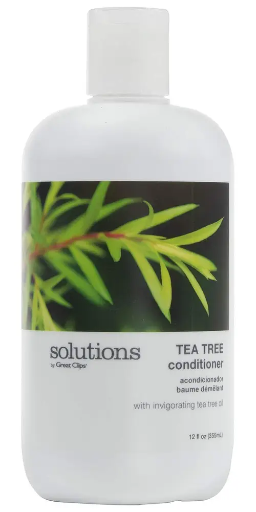 Great Clips Solutions Tea Tree Conditioner