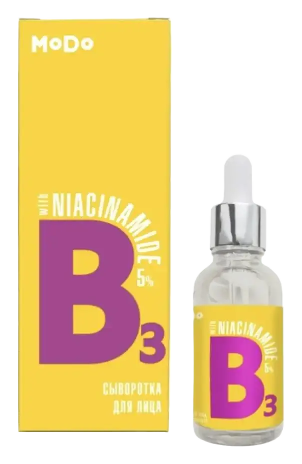 Modum Niacinamide Face Serum