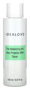Idealove The Balancing Act, Aloe Propolis BHA Toner