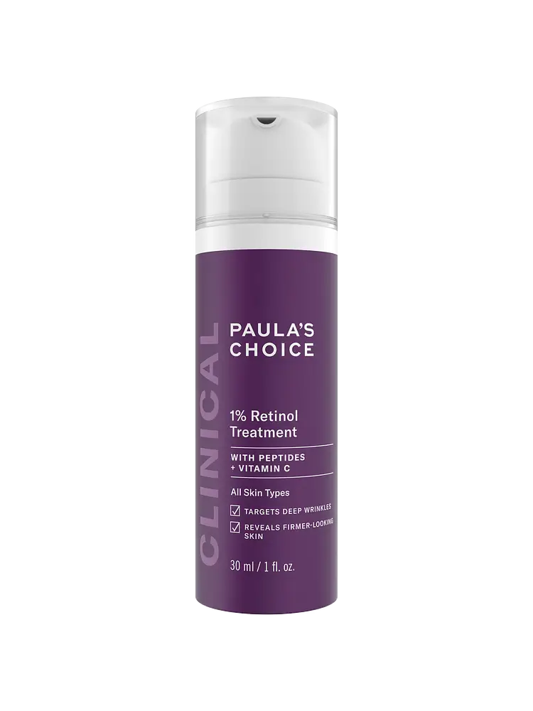 Paula's Choice 1% Retinol Treatment US