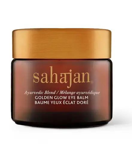 Sahajan Golden Glow Eye Balm