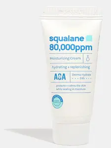 AOA Skin Squalane 80,000ppm Moisturizing Cream