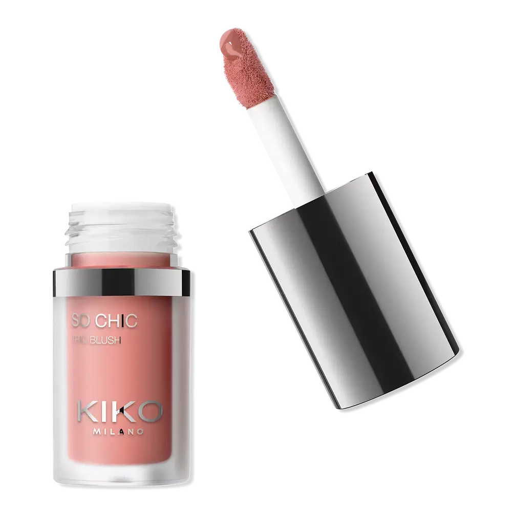 KIKO Milano So Chic Trio Blush 01 Sugar Spice