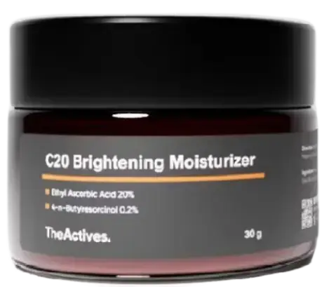 TheActives C20 Brightening Moisturizer