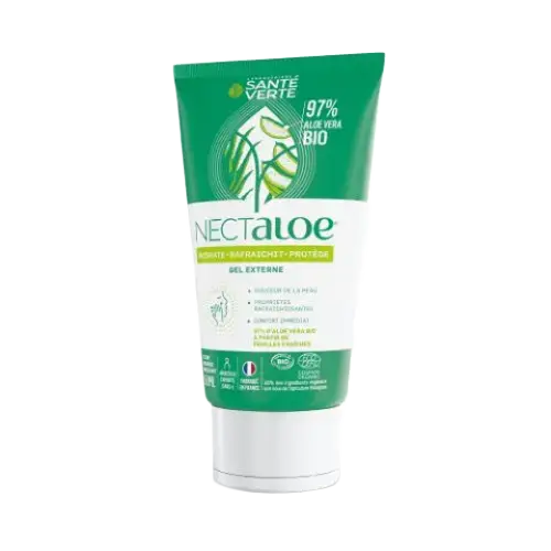 Laboratoires Santé Verte Nectaloe Gel Externe