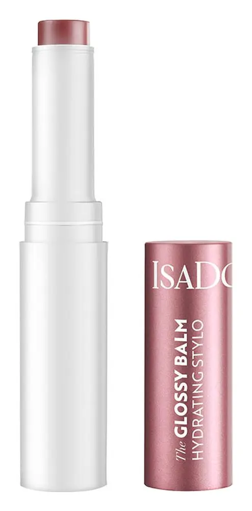 ISADORA Glossy Balm Hydrating Stylo 43 Lovely Lavender