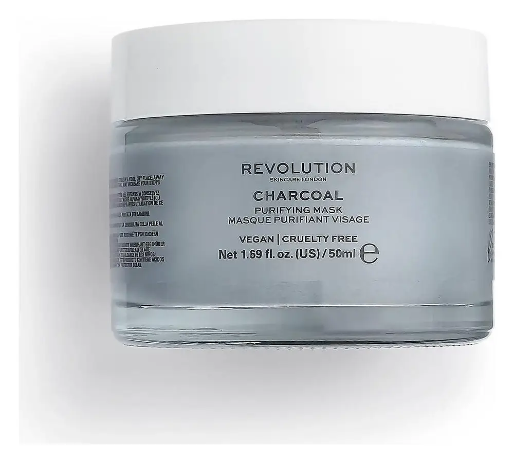 Revolution Beauty Charcoal Purifying Mask
