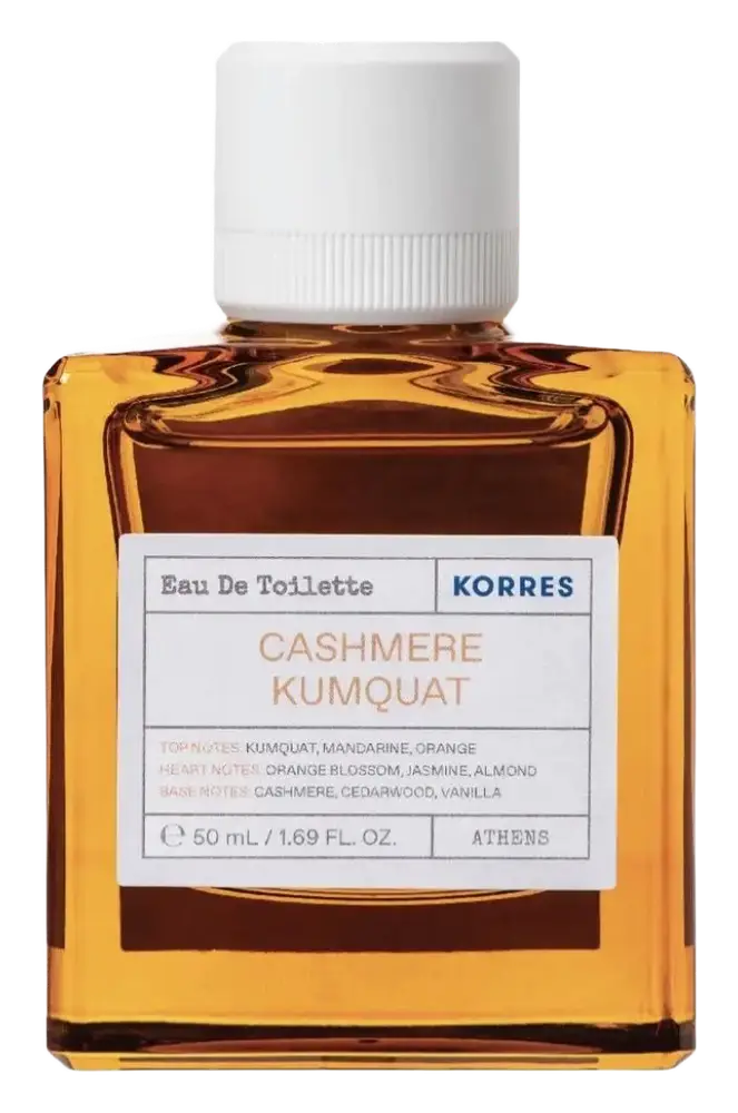 KORRES Cashmere Kumquat Eau De Toilette