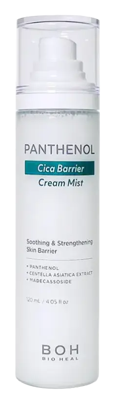 BOH Bio Heal Panthenol Cica Barrier Cream Mist