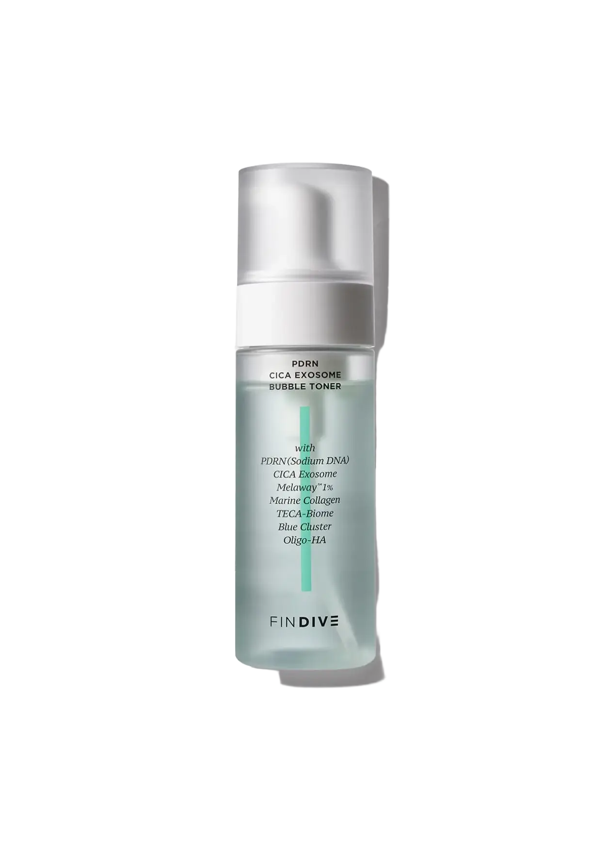 Findive PDRN Cica Exosome Bubble Toner