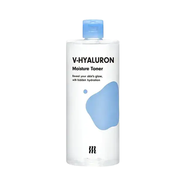 Merzy V-Hyaluron Moisture Toner