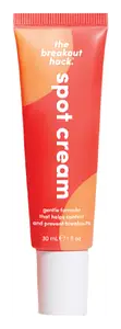 The Breakout Hack Spot Cream