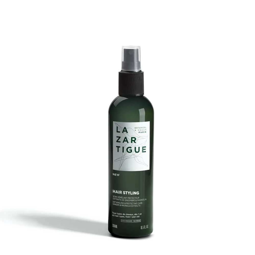 Lazartigue Detangling And Protecting Care Hair Styling