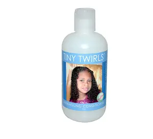 Kinky Curly Tiny Twirls Detangling Conditioner