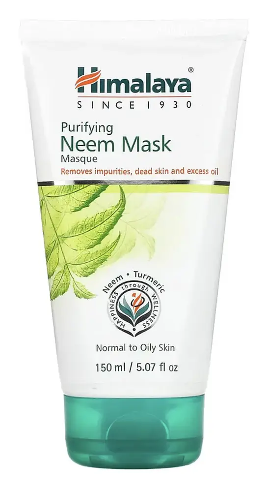 Himalaya Purifying Neem Mask