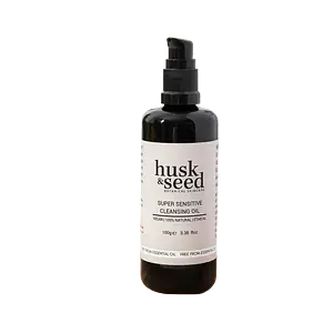 Husk & Seed Super Sensitive Cleansing Oil