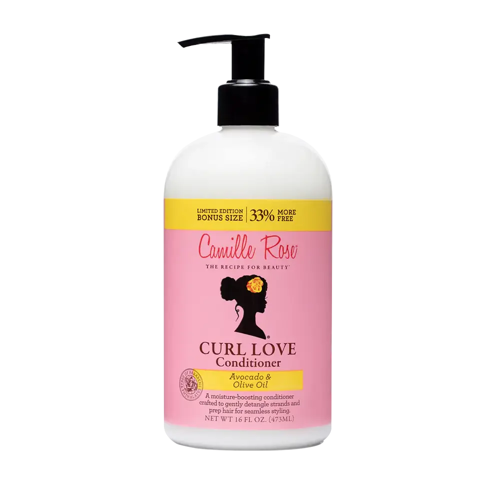 Camille Rose Curl Love Conditioner