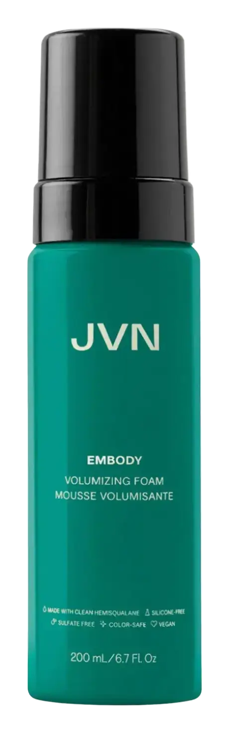 JVN Embody Volumizing Hair Foam