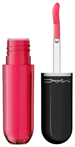 Mac Cosmetics Lustreglass Stainglass Lip Tint Sneaky Pink