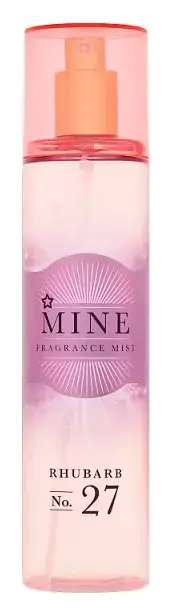 Superdrug Mine Fragrance Mist Rhubarb No.27