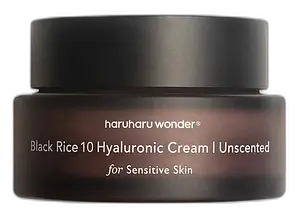 Haruharu Wonder Black Rice 10 Hyaluronic Cream Unscented