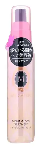 Shiseido Ma Cherie Night Gloss Treatment Ex