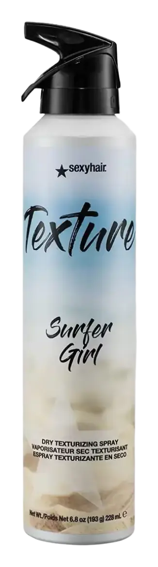 SexyHair Surfer Girl Dry Texturizing Spray