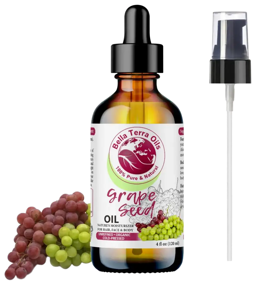 Bella Terra Oils Grape Seed Oil