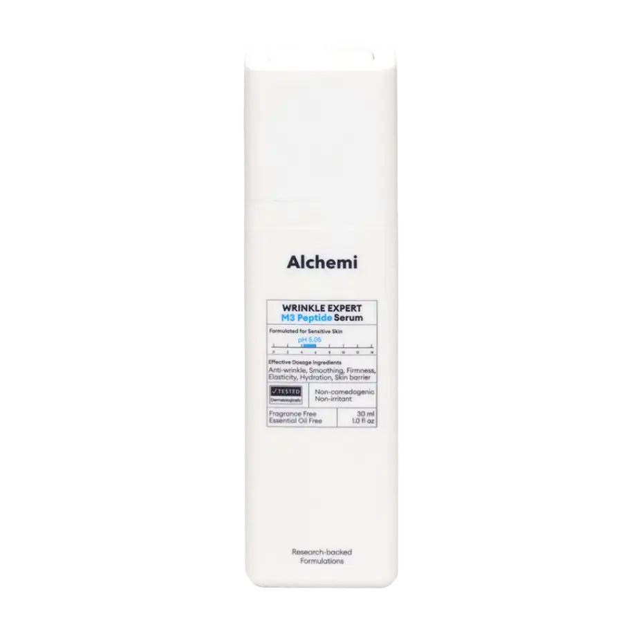 Nectapharma Alchemi Wrinkle Expert M3 Peptide Serum