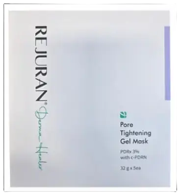 Rejuran Derma Healer Pore Tightening Gel Mask