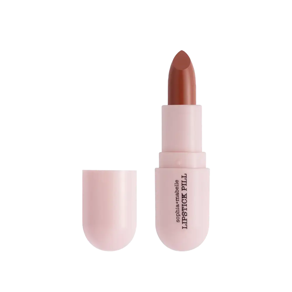 sophia + mabelle Pill Lipstick Wealth