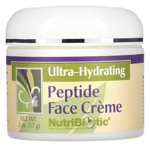 Nutribiotic Ultra Hydrating Peptide Face Creme